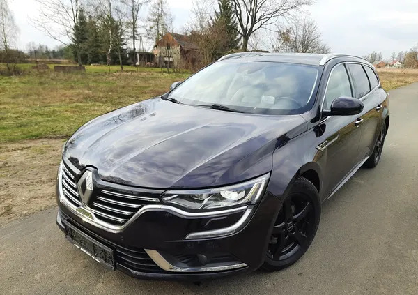 renault Renault Talisman cena 49800 przebieg: 155000, rok produkcji 2016 z Nowe Warpno